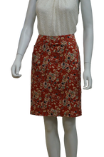 Load image into Gallery viewer, FLORAL AM SKIRT
