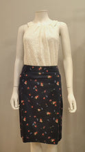 Load and play video in Gallery viewer, FLORAL AM SKIRT
