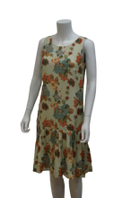 Load image into Gallery viewer, S/LESS LOW WAIST PLEATED DRESS
